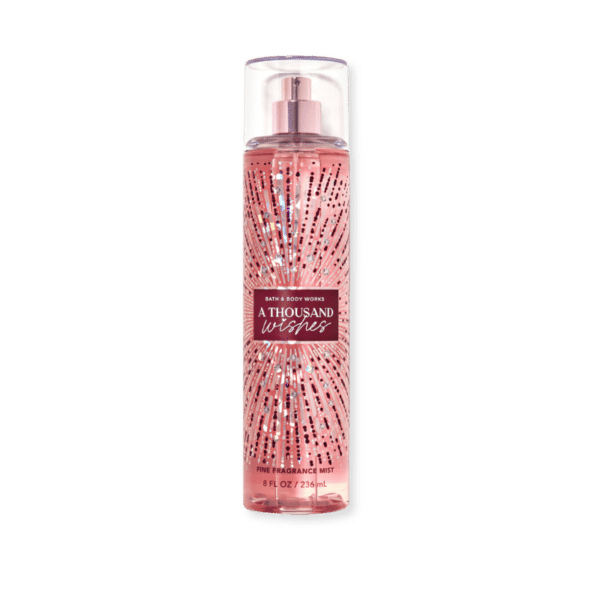 A Thousand Wishes - Fragance mist (splash)