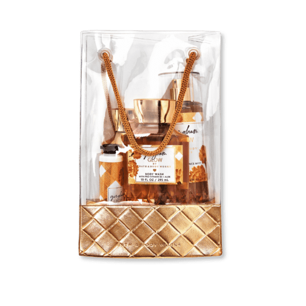 Gingham Glow - Gift set