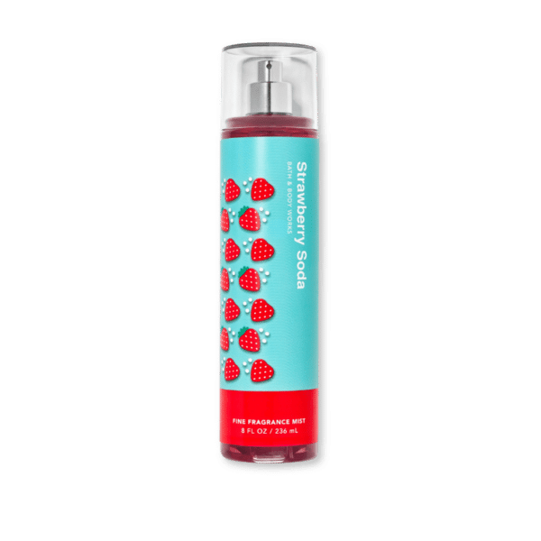 Strawberry Soda - Fragance mist (splash)