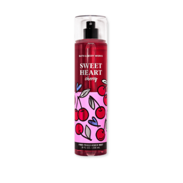 Sweetheart Cherry - Fragance mist (splash)